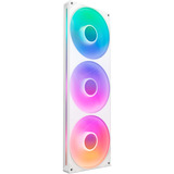 NZXT F420 RGB CORE case fan Wit