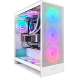NZXT F420 RGB CORE case fan Wit