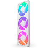 NZXT F420 RGB CORE case fan Wit