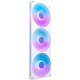NZXT F420 RGB CORE case fan Wit