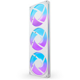 NZXT F420 RGB CORE case fan Wit