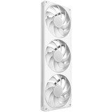 NZXT F420 RGB CORE case fan Wit