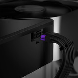 NZXT , 850 Watt voeding  Zwart