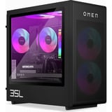 OMEN 35L Gaming Desktop PC GT16-0210n (B8UP7EA) Zwart | Ultra 7 265F | RTX 5070 | 32 GB | 1 TB SSD
