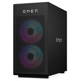 OMEN 35L Gaming Desktop PC GT16-1390nd (CW7S9EA) Zwart | Ryzen 7 9800X3D | RX 9070 XT | 32 GB | 2 TB SSD
