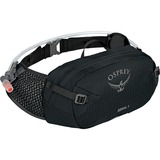 Osprey Seral 4 tas Zwart, 4 liter, incl. 1.5L Hydraulics drinkwaterzak
