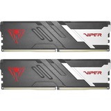 Patriot Viper Venom 64 GB DDR5-6000 (2x 32 GB) werkgeheugen Zwart, PVV564G600C30K, XMP 3.0, EXPO