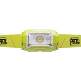Petzl TIKKA led verlichting Geel