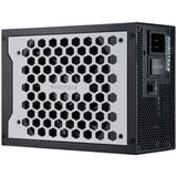 Phanteks Revolt modulaire 1600 watt voeding  Zwart