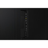 Samsung QMC Standalone Signage LH98QMCEBGCXEN 98" 4K Ultra HD Public Display Zwart, HDMI, DisplayPort, LAN, Wifi