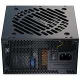 Seasonic Core GX-750-V2 750W ATX3.1 voeding  Zwart, 1x 12V-2x6, 2x PCIe, kabelmanagement