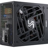 Seasonic VERTEX GX-850 modulaire 850 watt voeding  Zwart, 1x 12V-2x6, 3x PCIe