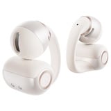 Shokz OpenDots 2 bone conduction headset Wit, Bluetooth® 6.1