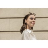 Shokz OpenDots 2 bone conduction headset Wit, Bluetooth® 6.1