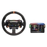 Simagic Zeus Sport Steering Wheel + MagicDash 4 Bundle stuur add-on Zwart