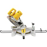 Stanley SM1650-QS Afkort- en verstekzaag Geel/zwart, 254 mm,1650W