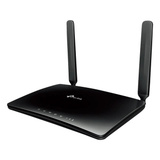 TP-Link AC1200 Draadloze Dual-band 4G-LTE-router Archer MR400 wlan lte router micro-SIM | Mifi | zonder accu