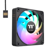 Thermaltake CT140 EX ARGB Sync PC Cooling Fan (3-Fan Pack) case fans Zwart, 3 stuks, 140 x 140 x 25 mm, PWM