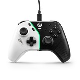 Thrustmaster HEART CONTROLLER Hall-effect gamepad met H.E.A.R.T. Zwart/wit, Anti-drifttechnologie voor Xbox Series X|S, PC