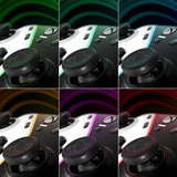 Thrustmaster HEART CONTROLLER Hall-effect gamepad met H.E.A.R.T. Zwart/wit, Anti-drifttechnologie voor Xbox Series X|S, PC