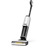 Tineco Floor One S7 Steam 4-in-1 apparaat nat- en droogzuiger Wit/zwart, Stofzuigt, dweilt, stoomt en droogt | smart | oplaadbaar