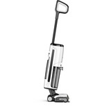 Tineco Floor One S7 Steam 4-in-1 apparaat nat- en droogzuiger Wit/zwart, Stofzuigt, dweilt, stoomt en droogt | smart | oplaadbaar