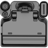 Tineco Floor One S7 Steam 4-in-1 apparaat nat- en droogzuiger Wit/zwart, Stofzuigt, dweilt, stoomt en droogt | smart | oplaadbaar
