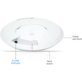 Ubiquiti UniFi U7 Long-Range access point Wit, PoE