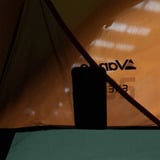 Vango Exedra 300 tent Donkergroen