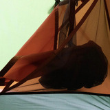 Vango Exedra 300 tent Donkergroen