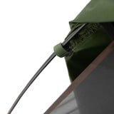 Vango Exedra 300 tent Donkergroen
