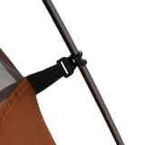 Vango Exedra 300 tent Donkergroen