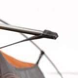 Vango Exedra 300 tent Donkergroen