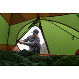 Vango Exedra 300 tent Donkergroen