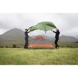 Vango Exedra 300 tent Donkergroen