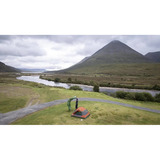 Vango Exedra 300 tent Donkergroen