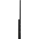ViewSonic VA1650 Lichtgewicht draagbare monitor 16" Zwart, 1x HDMI