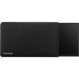 ViewSonic VA1650 Lichtgewicht draagbare monitor 16" Zwart, 1x HDMI