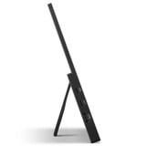 ViewSonic VA1650 Lichtgewicht draagbare monitor 16"  Zwart, 1x HDMI, USB-C