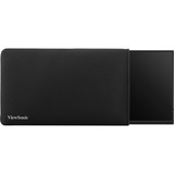 ViewSonic VA1650 Lichtgewicht draagbare monitor 16"  Zwart, 1x HDMI, USB-C