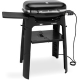 Weber Lumin-elektrische barbecue met onderstel Zwart