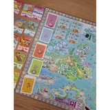 White Goblin Games Navoria Bordspel Nederlands, 2 - 4 spelers, 60 minuten, Vanaf 12 jaar