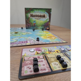 White Goblin Games Navoria Bordspel Nederlands, 2 - 4 spelers, 60 minuten, Vanaf 12 jaar