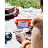 Whoosh! Screen Shine doekjes (20 stuks) reinigingsdoek Wit/oranje