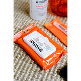 Whoosh! Screen Shine reinigingsdoek Wit/oranje, 20 stuks