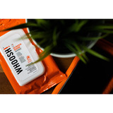 Whoosh! Screen Shine reinigingsdoek Wit/oranje, 20 stuks