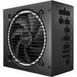 be quiet! Pure Power 13 M modulaire 1200 watt voeding  Zwart, 1x 12V-2x6, 4x PCIe