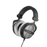 beyerdynamic DT 990 PRO 80 Ohm over-ear hoofdtelefoon Zwart/grijs