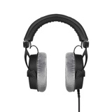 beyerdynamic DT 990 PRO 80 Ohm over-ear hoofdtelefoon Zwart/grijs