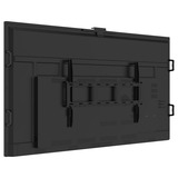 iiyama ProLite TE8615A-B2AG 85.6" 4K Ultra HD Public Display Zwart, HDMI, DisplayPort, USB-C, Audio, LAN, WiFi-6E, Bluetooth 5.0, Touch